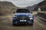 Mercedes-AMG GLE53 4Matic+ 2020 года (UK)